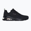 Női cipő SKECHERS Uno Tres Air Ah Mazing black 9
