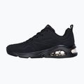 Női cipő SKECHERS Uno Tres Air Ah Mazing black 10