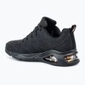 Női cipő SKECHERS Uno Tres Air Ah Mazing black 3