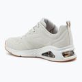 Női cipő SKECHERS Uno Tres Air Ah Mazing natural 3