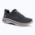 Férfi cipő SKECHERS Go Walk Arch Fit 2.0 Temporal fekete