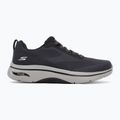 Férfi cipő SKECHERS Go Walk Arch Fit 2.0 Temporal fekete 2
