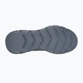 Férfi SKECHERS Bobs B Flex Chill Edge sötét szürke cipő 11