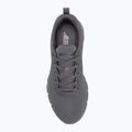 Férfi SKECHERS Bobs B Flex Chill Edge sötét szürke cipő 5