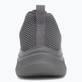 Férfi SKECHERS Bobs B Flex Chill Edge sötét szürke cipő 6
