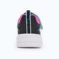 SKECHERS Microspec Advance aqua/lila gyermekcipő 6