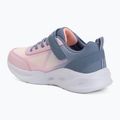 Gyerekcipő SKECHERS Sola Glow Ombre Deluxe gray 3