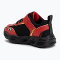 Gyerekcipők SKECHERS Skechers Thermo-Flash Wheel Buddies piros/fekete 3