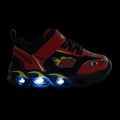 Gyerekcipők SKECHERS Skechers Thermo-Flash Wheel Buddies piros/fekete 8