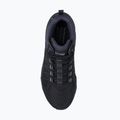 Női SKECHERS Go Run Trail Altitude 2.0 Cold Creek fekete/szénszínű cipő 12