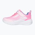 SKECHERS Microspec Advance világos rózsaszín gyermekcipő 3