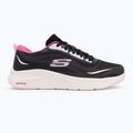 SKECHERS női cipő Vapor Foam Smooth Ride fekete/multi 2