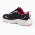 SKECHERS női cipő Vapor Foam Smooth Ride fekete/multi 3