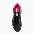 SKECHERS női cipő Vapor Foam Smooth Ride fekete/multi 5
