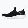 Női SKECHERS Ultra Flex 3.0 Easy Win fekete/fehér cipő 10
