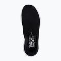 Női SKECHERS Ultra Flex 3.0 Easy Win fekete/fehér cipő 11