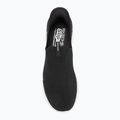 Női SKECHERS Ultra Flex 3.0 Easy Win fekete/fehér cipő 5