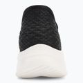 Női SKECHERS Ultra Flex 3.0 Easy Win fekete/fehér cipő 6