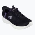 Női cipő SKECHERS Dynamight 2.0 Daily black/purple 8