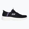 Női cipő SKECHERS Dynamight 2.0 Daily black/purple 9