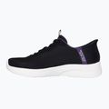Női cipő SKECHERS Dynamight 2.0 Daily black/purple 10