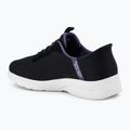 Női cipő SKECHERS Dynamight 2.0 Daily black/purple 3