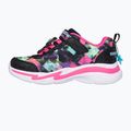 Skechers Snuggle Skech Squad fekete/multi gyerekcipő 9
