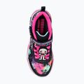 Skechers Snuggle Skech Squad fekete/multi gyerekcipő 12