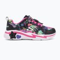 Skechers Snuggle Skech Squad fekete/multi gyerekcipő 2