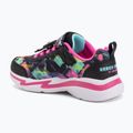 Skechers Snuggle Skech Squad fekete/multi gyerekcipő 3