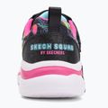 Skechers Snuggle Skech Squad fekete/multi gyerekcipő 6