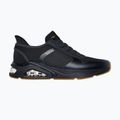 Férfi cipő SKECHERS Uno Tres-Air Necessairy Comfort black 9