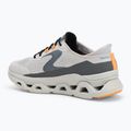 Férfi cipő SKECHERS Glide Step Altus gray/orange 3
