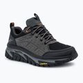 Férfi cipő SKECHERS Arch Fit Road Walker Recon charcoal/black