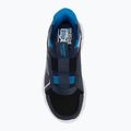 SKECHERS Slip-Ins Hypno-Flash 2.0 gyerekcipő navy/fekete színben 5