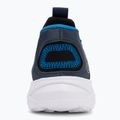 SKECHERS Slip-Ins Hypno-Flash 2.0 gyerekcipő navy/fekete színben 6