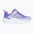 SKECHERS Microspec Advance levendula/rózsaszín gyermekcipő 2