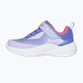 SKECHERS Microspec Advance levendula/rózsaszín gyermekcipő 3