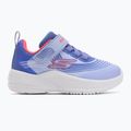 SKECHERS Microspec Advance levendula/rózsaszín gyermekcipő 2
