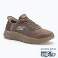 Női cipő SKECHERS Go Walk Flex Mali brown