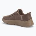 Női cipő SKECHERS Go Walk Flex Mali brown 3