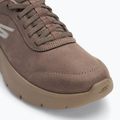 Női cipő SKECHERS Go Walk Flex Mali brown 7