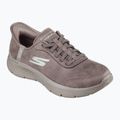 Női cipő SKECHERS Go Walk Flex Mali brown 8