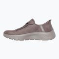 Női cipő SKECHERS Go Walk Flex Mali brown 10