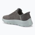 Női cipő SKECHERS Go Walk Flex Mali charcoal 3