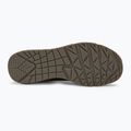Férfi cipő SKECHERS Uno Suited On Air black/chestnut 4