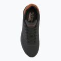 Férfi cipő SKECHERS Uno Suited On Air black/chestnut 5