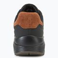 Férfi cipő SKECHERS Uno Suited On Air black/chestnut 6