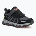 Gyerekcipő SKECHERS Rugged Ranger Hydro Explorer black/red/yellow