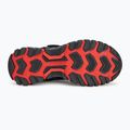 Gyerekcipő SKECHERS Rugged Ranger Hydro Explorer black/red/yellow 4